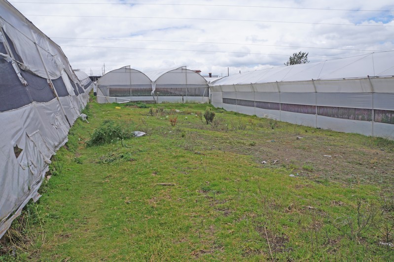 Terreno Vía E35 Latacunga