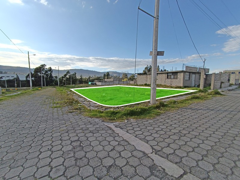 Terreno Esquinero Salcedo